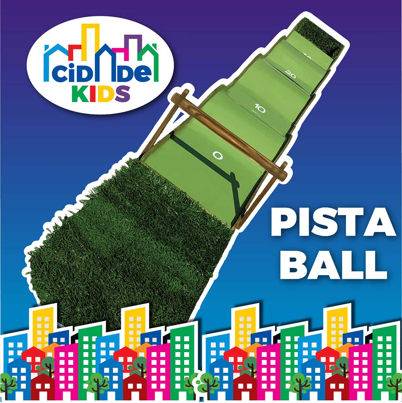 PISTA BALL
